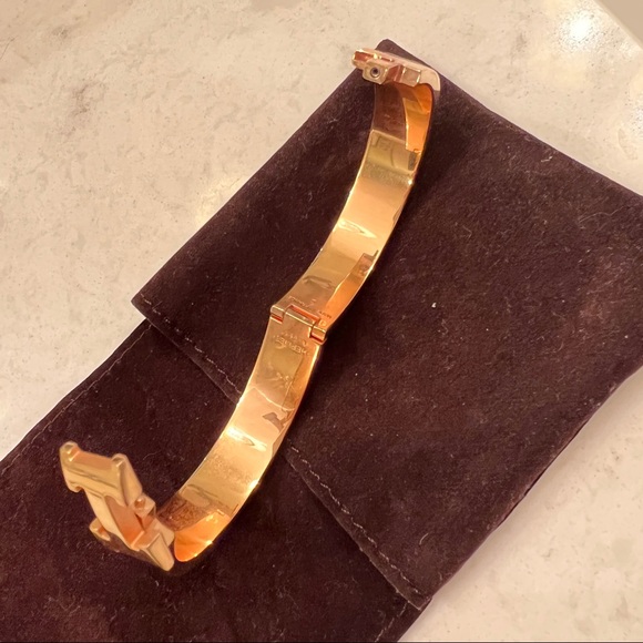 Hermes Clic H Bracelet - Picture 4 of 4